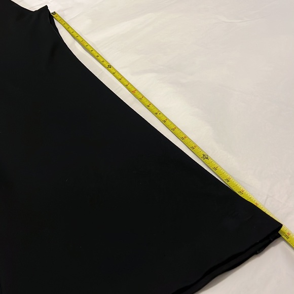 🎉5/$15🎉 I.N.C. BLACK FLARE DRESS PANTS (4) - Picture 10 of 15